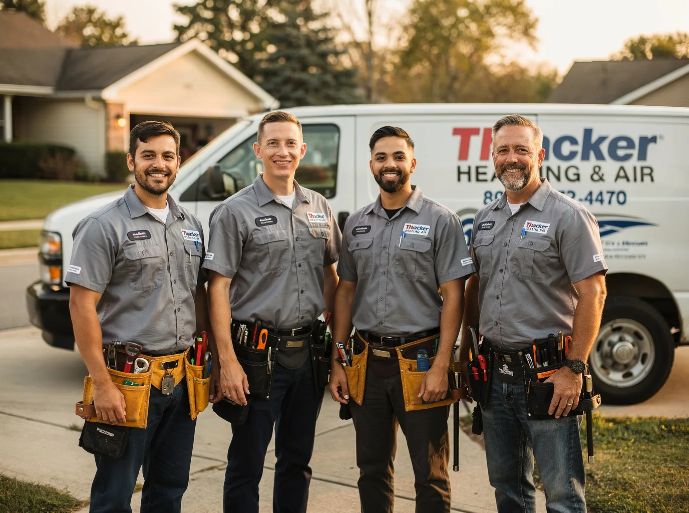 Ac Repair company in Grand Junction, TN